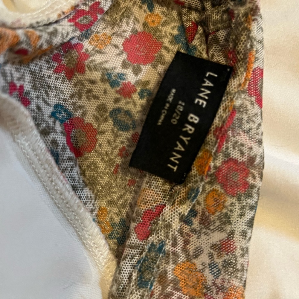 Lane Bryant Top - Picture 4 of 4